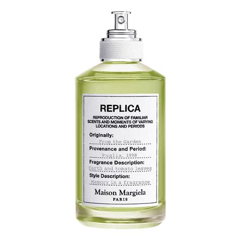 replica from the garden perfume|sephora replica from the garden.